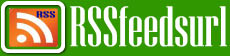 RSS Feed Anmelde- Formular